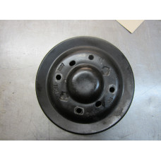 02H003 Water Pump Pulley From 2009 CHEVROLET TRAVERSE  3.6 12611587